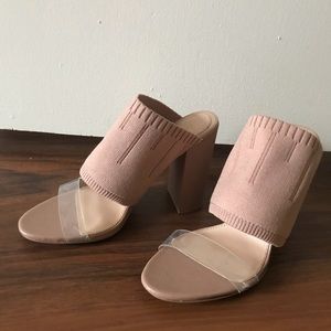 Nude Sandals